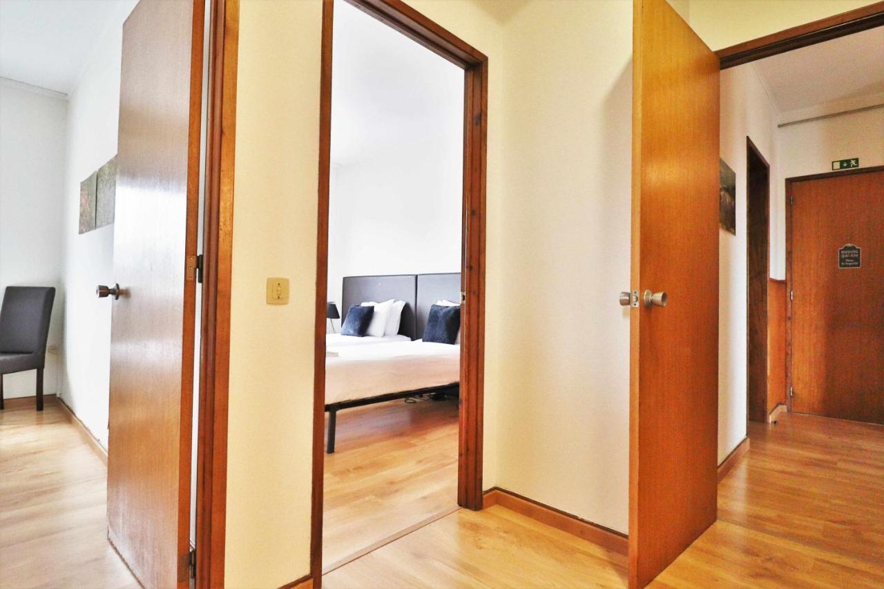 Apartamento Antero III Rral Nº 743 Apartment Понта Делгада Екстериор снимка