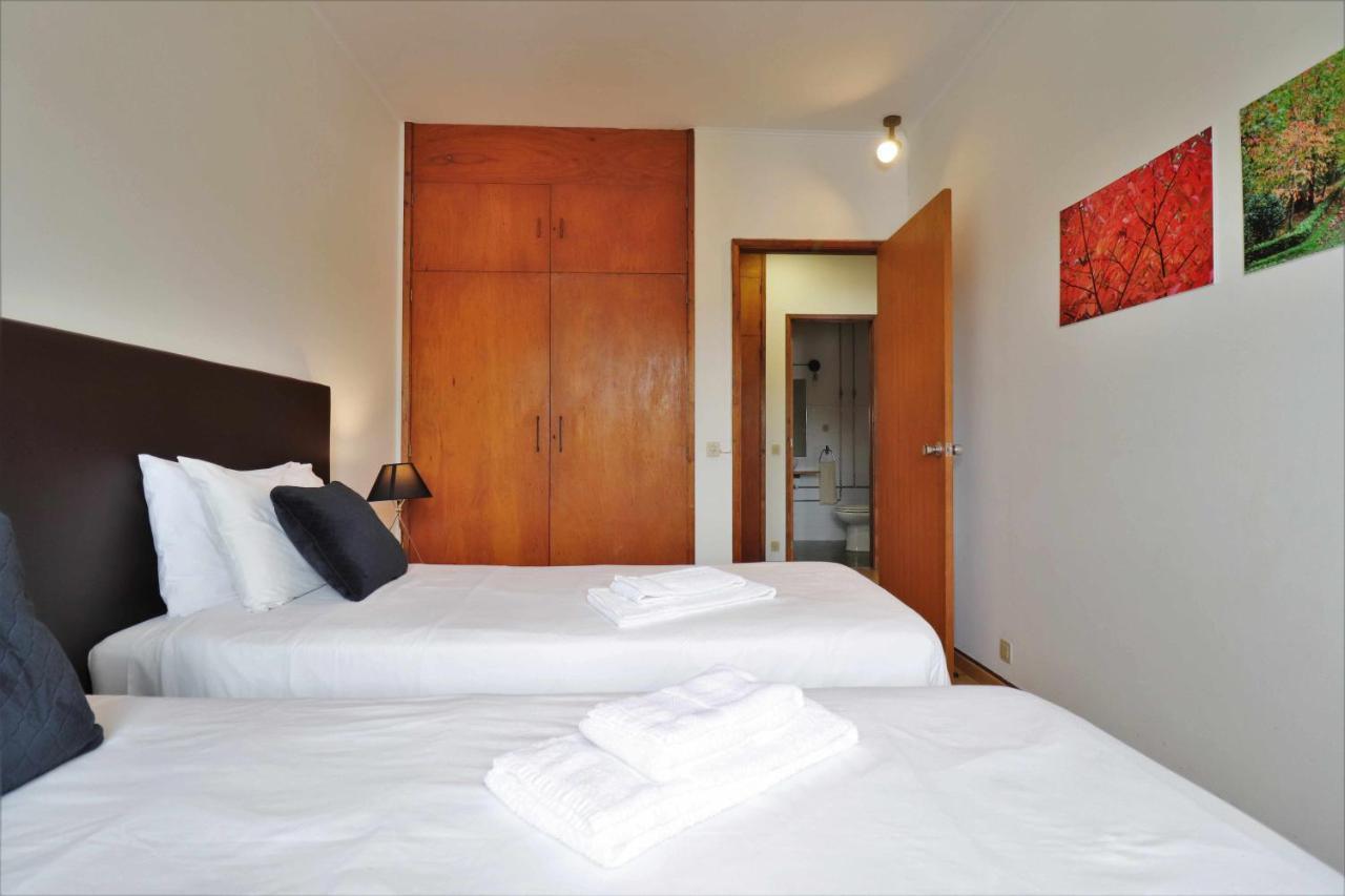Apartamento Antero III Rral Nº 743 Apartment Понта Делгада Екстериор снимка