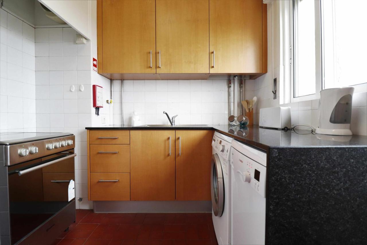Apartamento Antero III Rral Nº 743 Apartment Понта Делгада Екстериор снимка