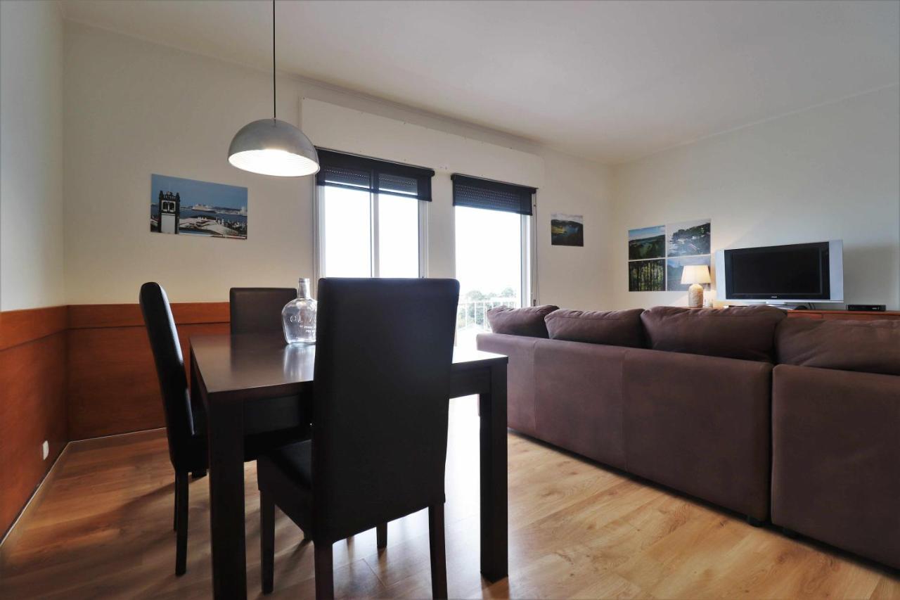 Apartamento Antero III Rral Nº 743 Apartment Понта Делгада Екстериор снимка