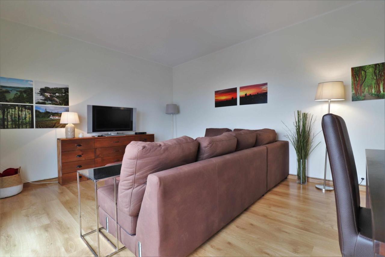 Apartamento Antero III Rral Nº 743 Apartment Понта Делгада Екстериор снимка