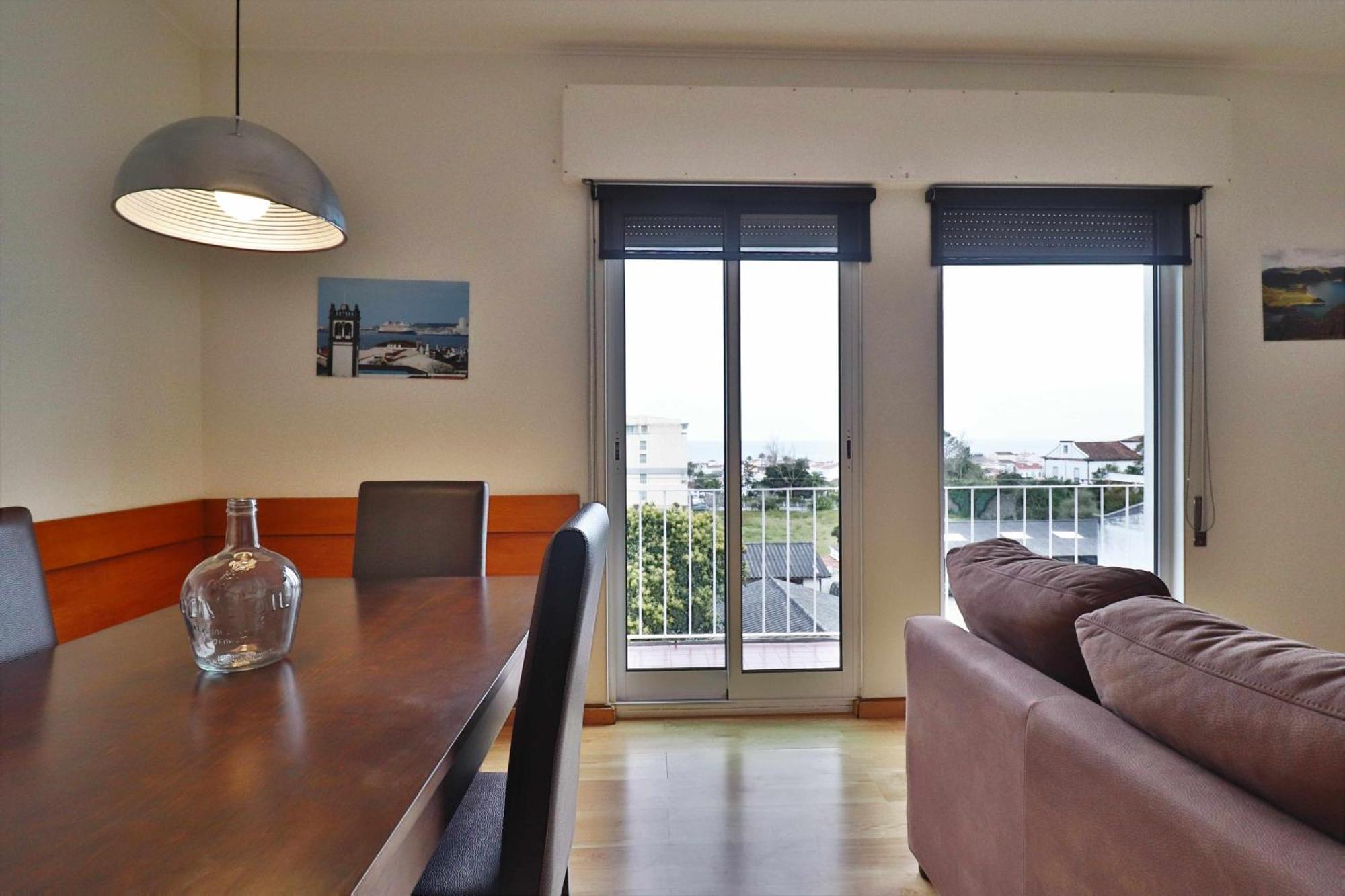 Apartamento Antero III Rral Nº 743 Apartment Понта Делгада Екстериор снимка